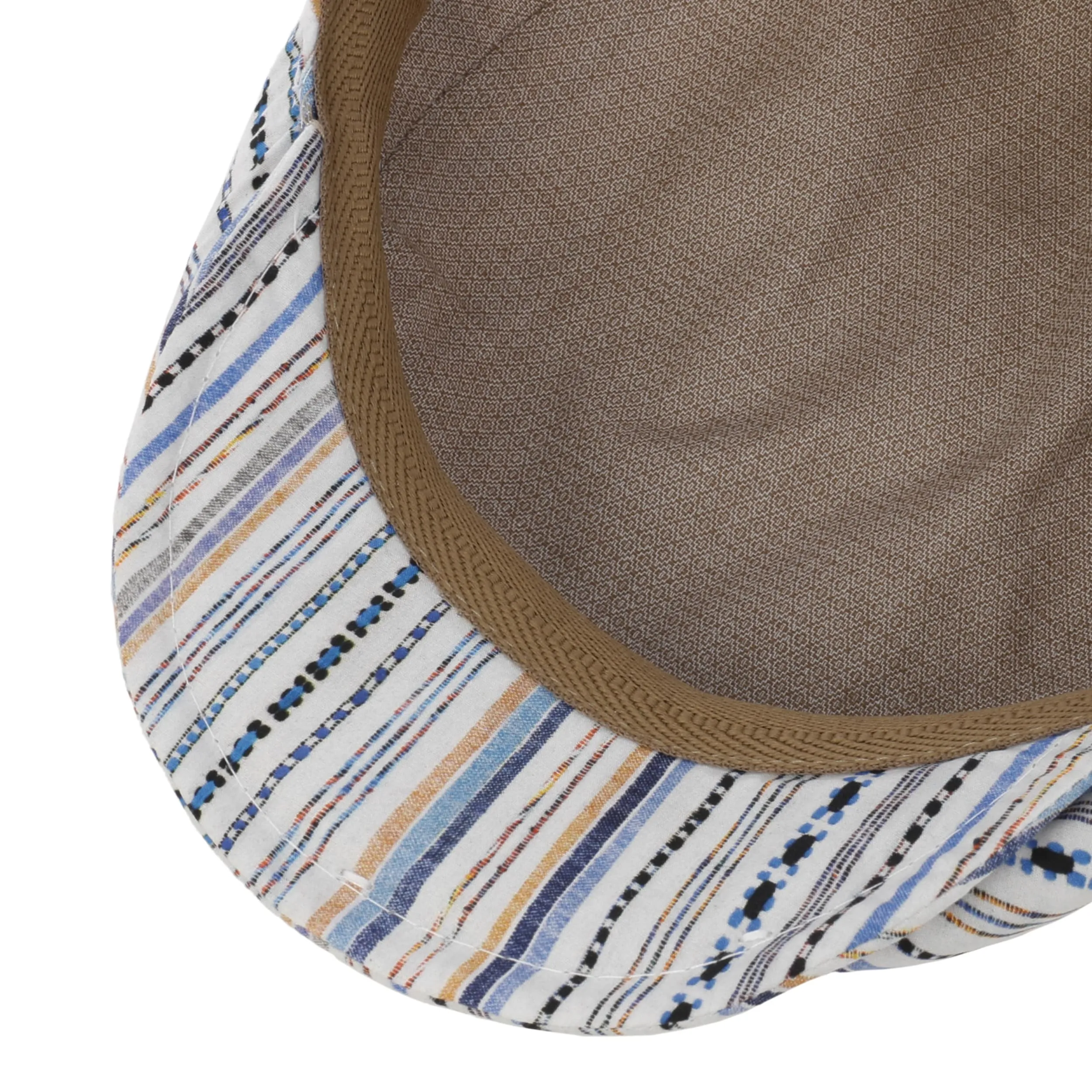 Casquette Trelico Colour Stripes --> Chapeaux, casquettes & bonnets en ligne ▷ Chapeaushop