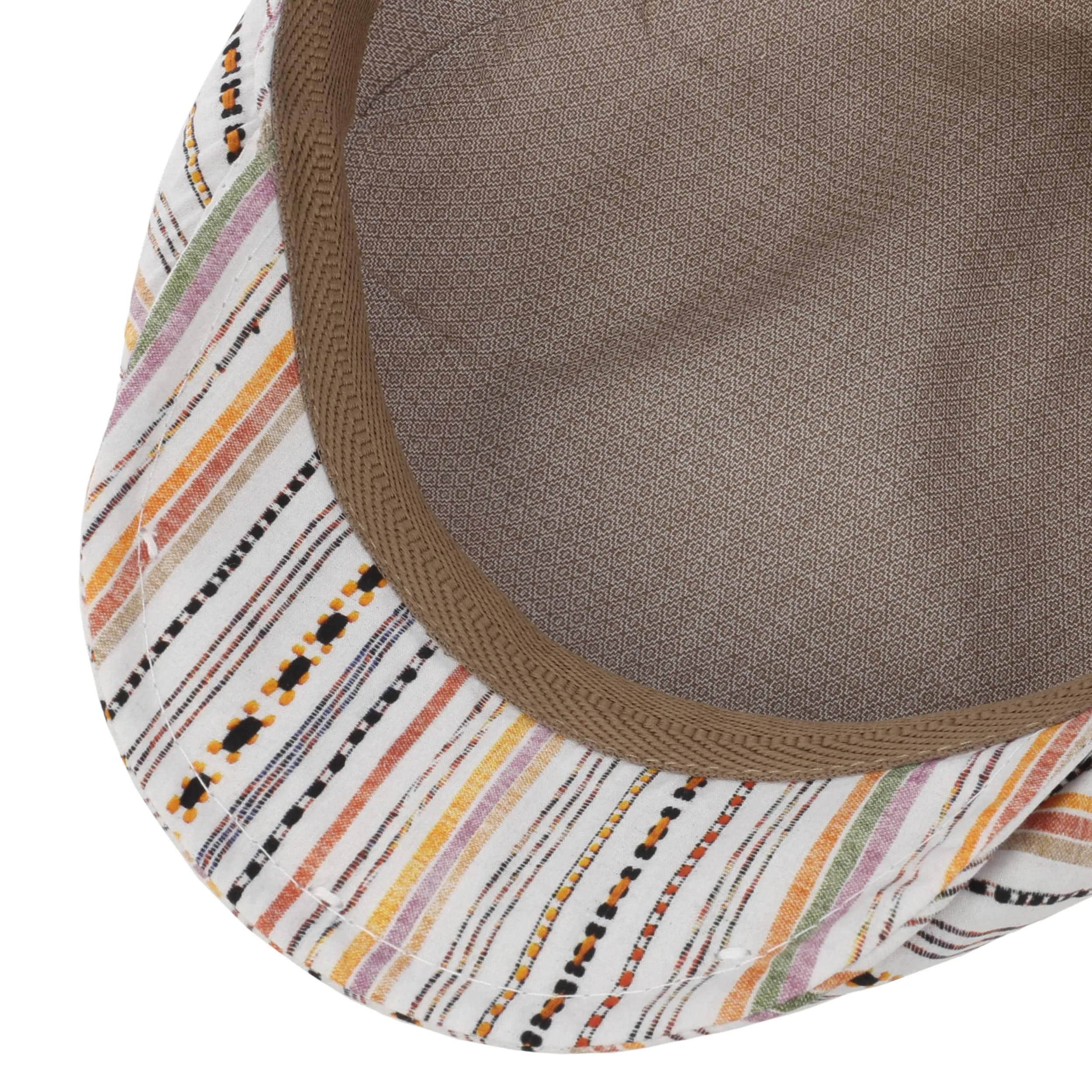 Casquette Trelico Colour Stripes --> Chapeaux, casquettes & bonnets en ligne ▷ Chapeaushop