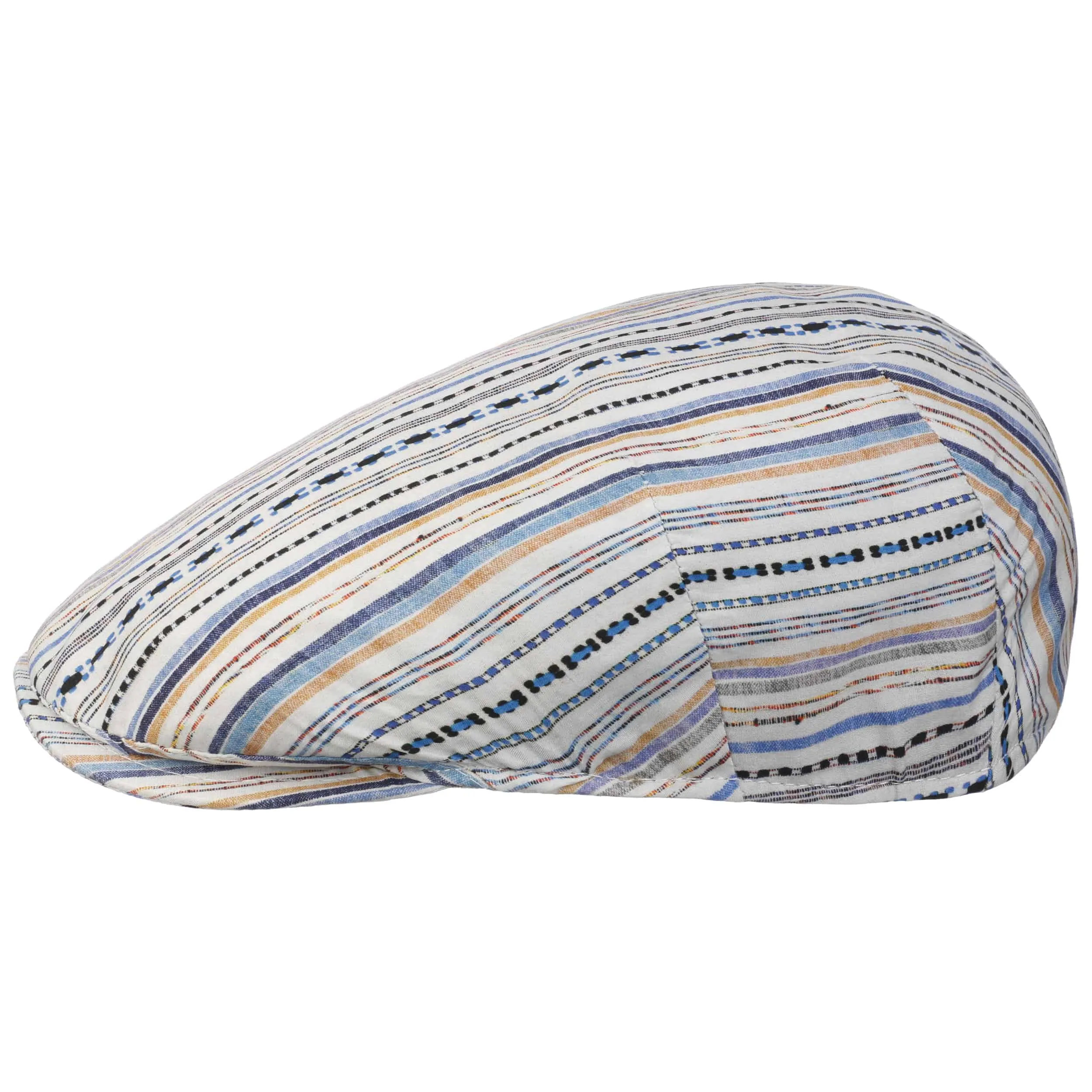 Casquette Trelico Colour Stripes --> Chapeaux, casquettes & bonnets en ligne ▷ Chapeaushop