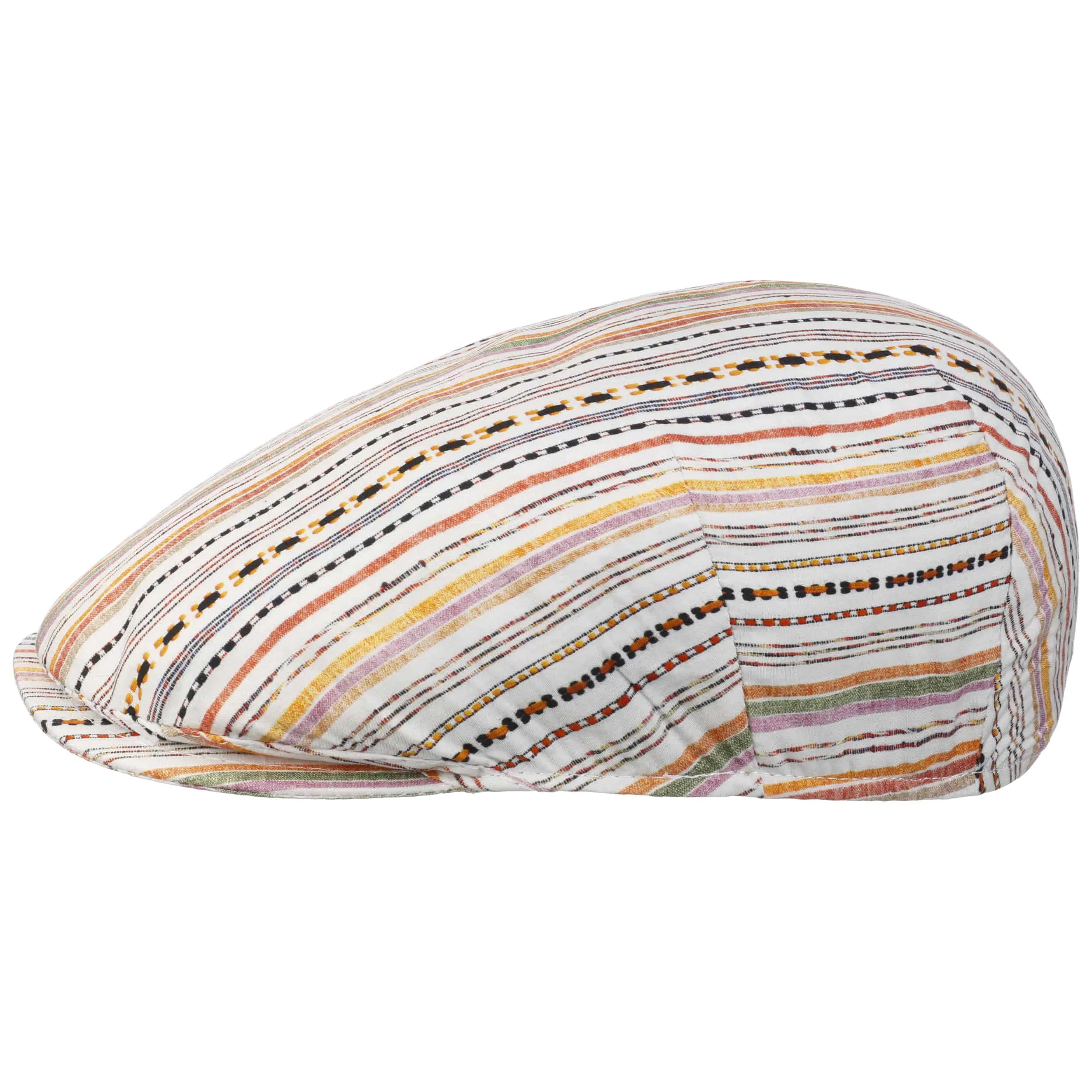 Casquette Trelico Colour Stripes --> Chapeaux, casquettes & bonnets en ligne ▷ Chapeaushop