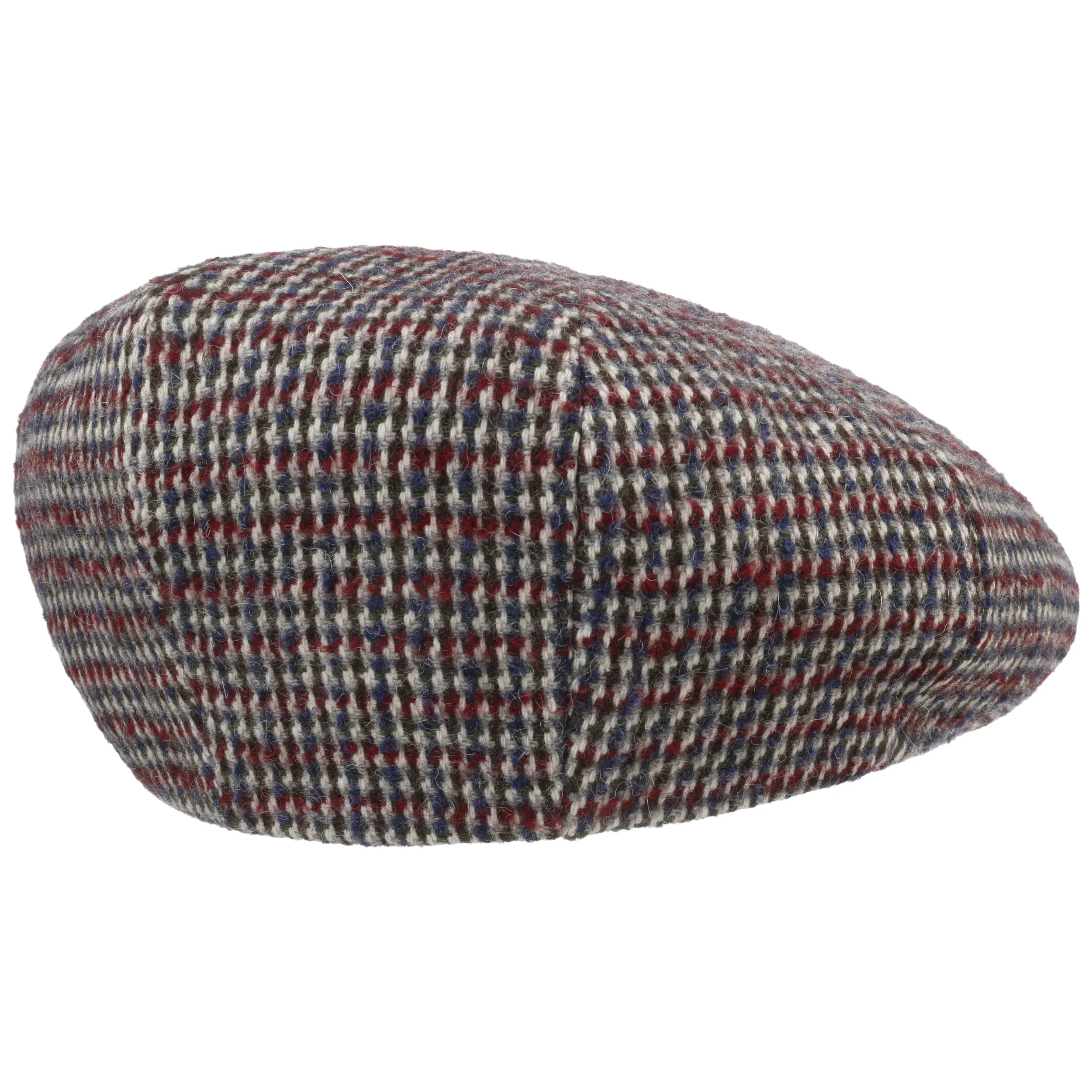 Casquette Tweed Ripley by Kangol --> Chapeaux, casquettes & bonnets en ligne ▷ Chapeaushop