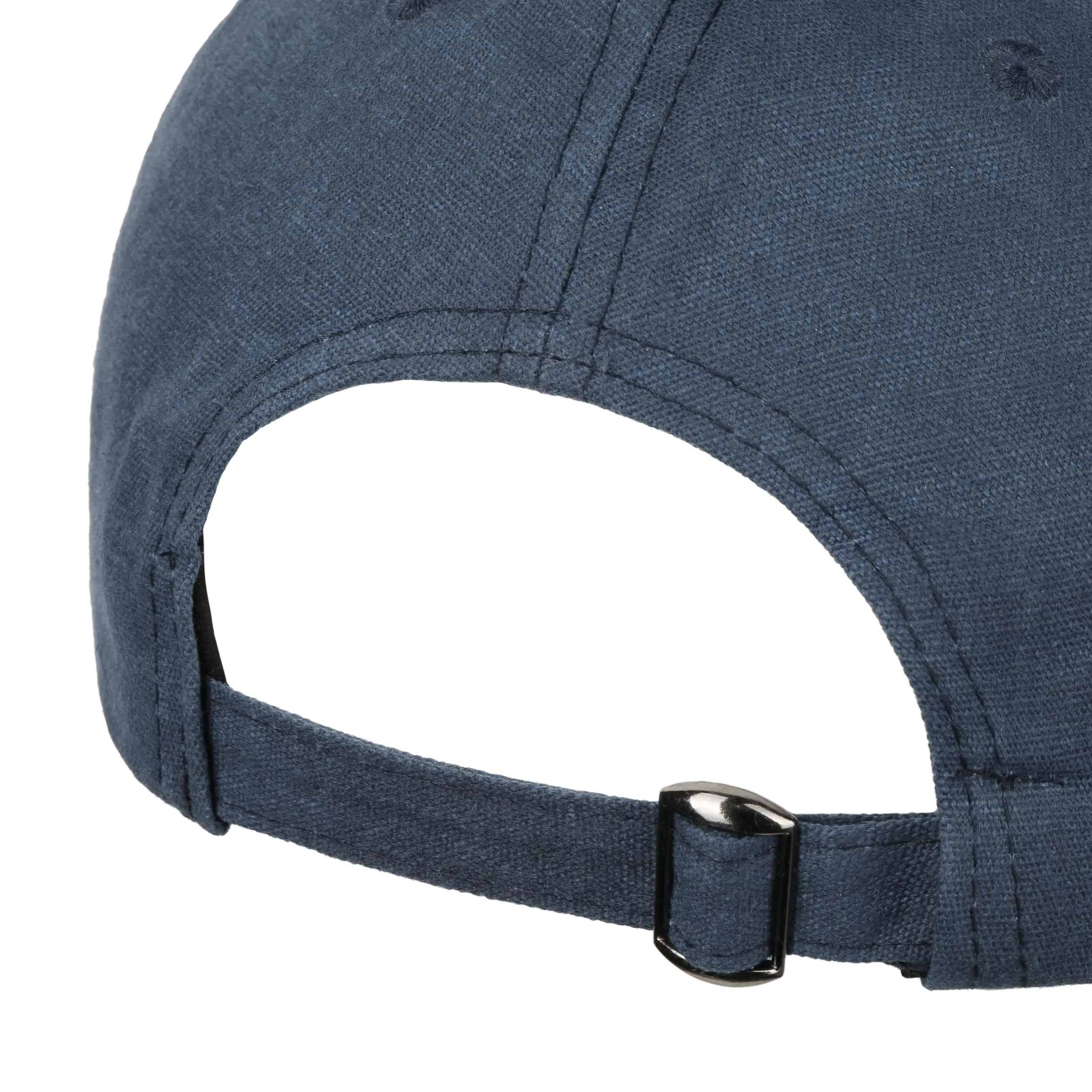 Casquette Waxed Cotton by Lipodo --> Chapeaux, casquettes & bonnets en ligne ▷ Chapeaushop