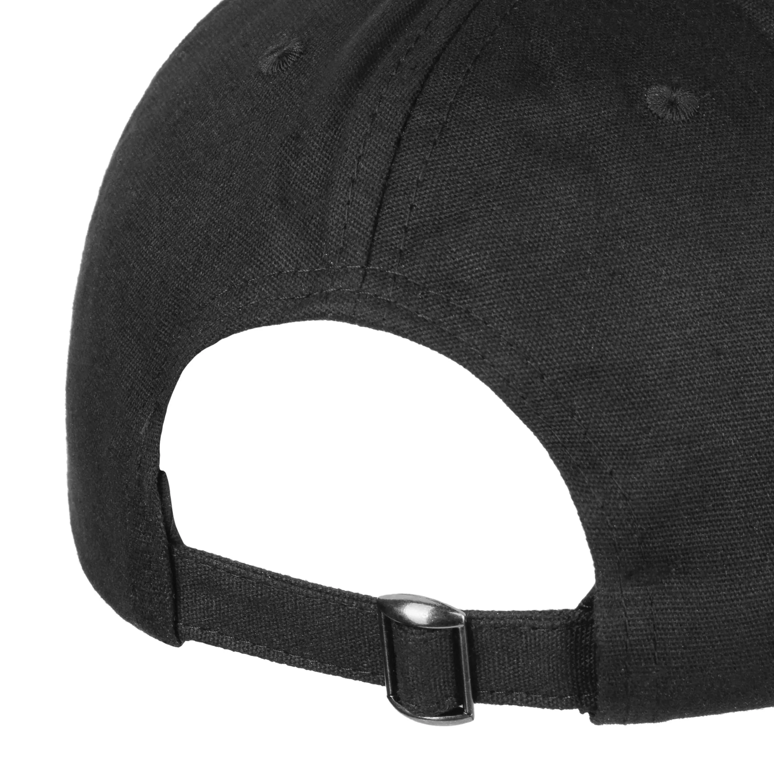 Casquette Waxed Cotton by Lipodo --> Chapeaux, casquettes & bonnets en ligne ▷ Chapeaushop