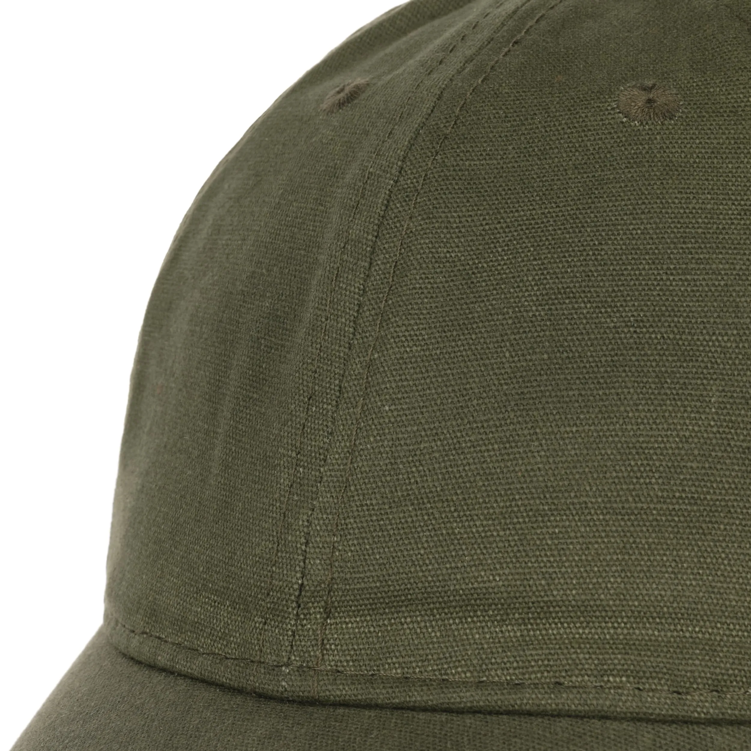 Casquette Waxed Cotton by Lipodo --> Chapeaux, casquettes & bonnets en ligne ▷ Chapeaushop