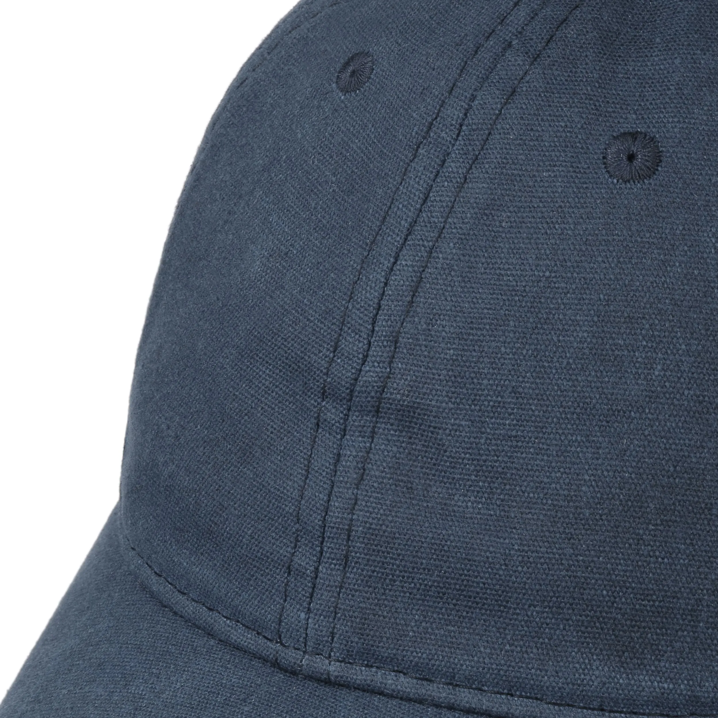 Casquette Waxed Cotton by Lipodo --> Chapeaux, casquettes & bonnets en ligne ▷ Chapeaushop