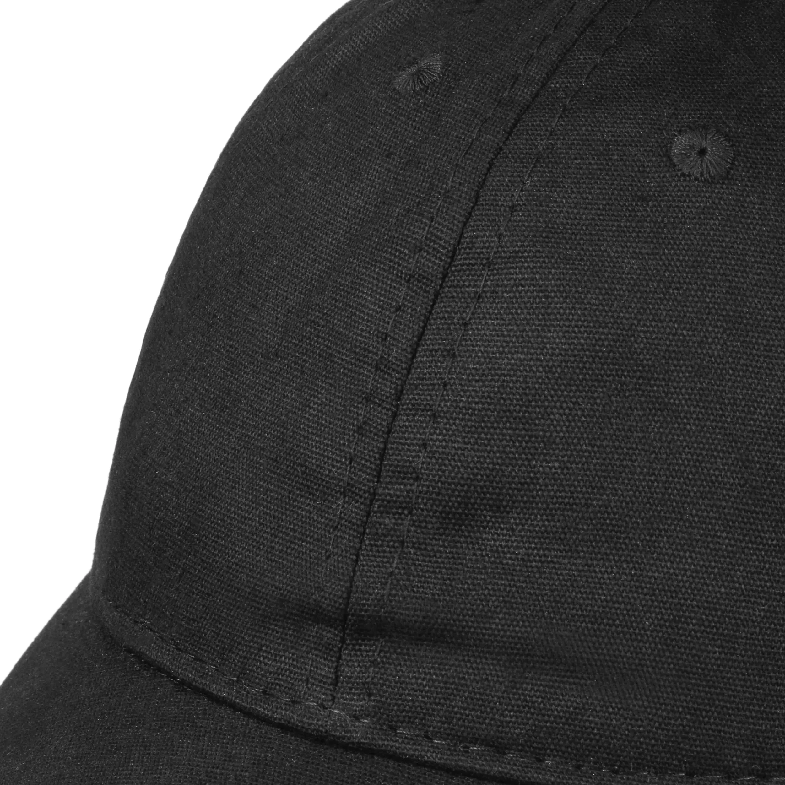 Casquette Waxed Cotton by Lipodo --> Chapeaux, casquettes & bonnets en ligne ▷ Chapeaushop