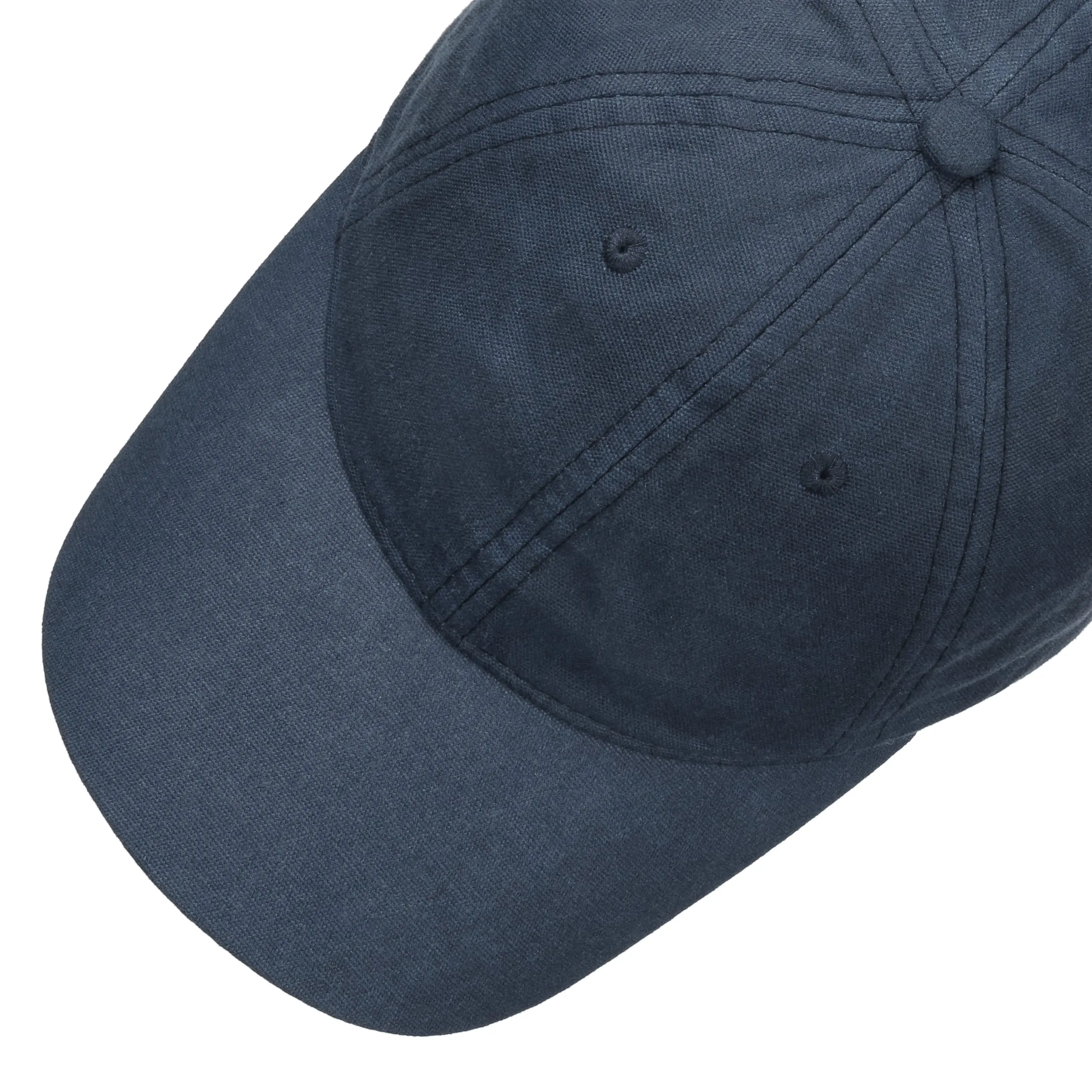 Casquette Waxed Cotton by Lipodo --> Chapeaux, casquettes & bonnets en ligne ▷ Chapeaushop