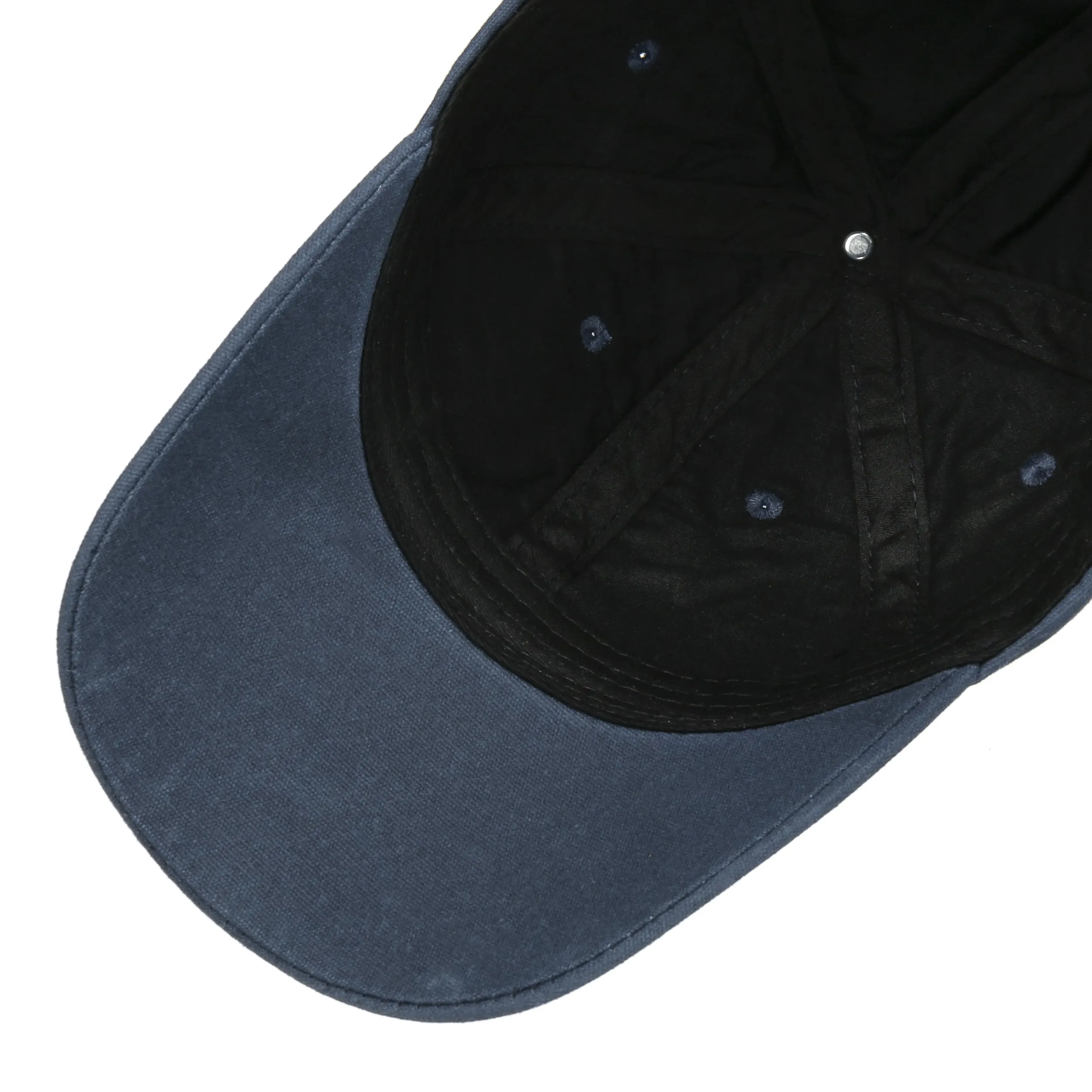 Casquette Waxed Cotton by Lipodo --> Chapeaux, casquettes & bonnets en ligne ▷ Chapeaushop