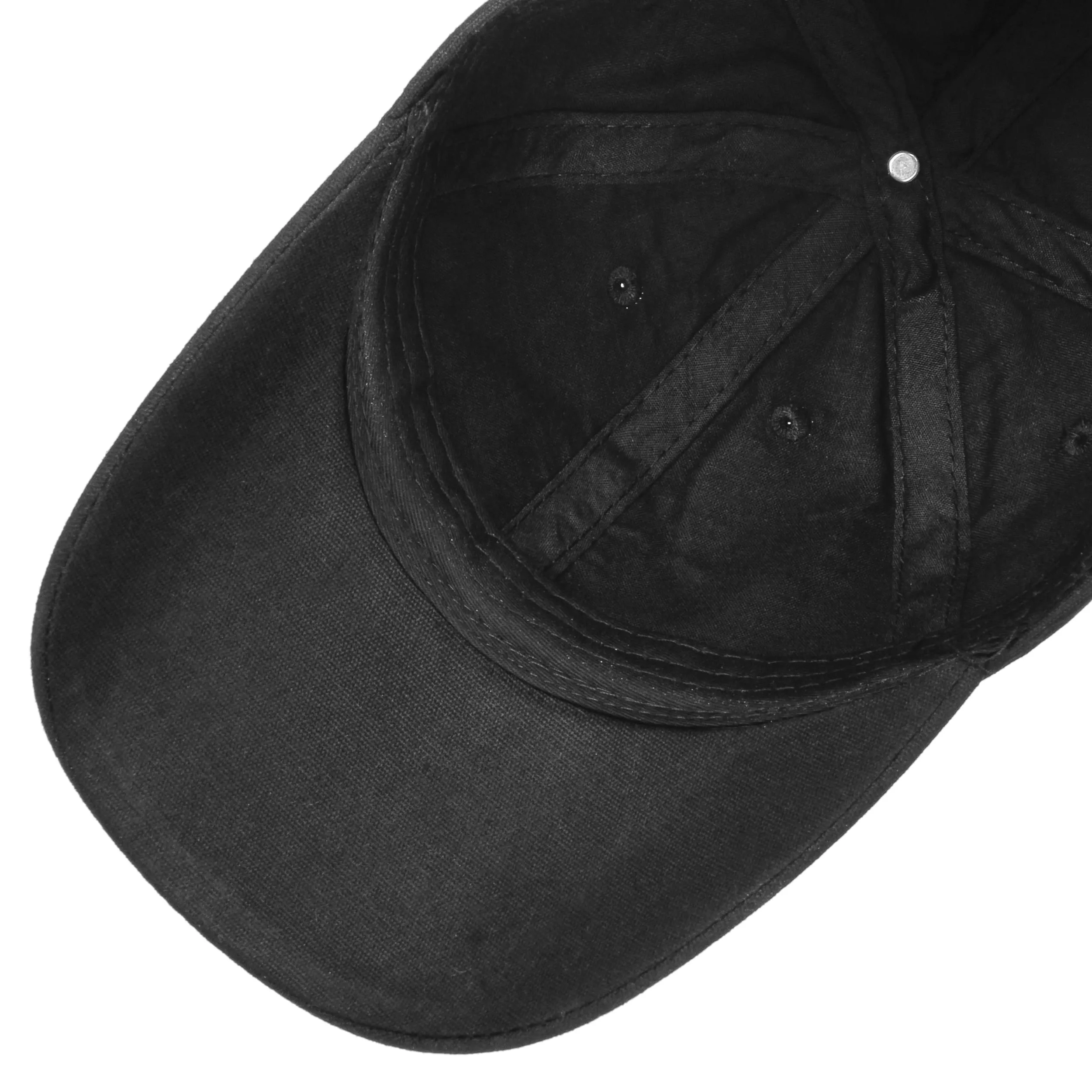 Casquette Waxed Cotton by Lipodo --> Chapeaux, casquettes & bonnets en ligne ▷ Chapeaushop