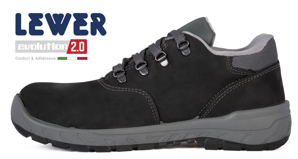 Chaussure de sécurité 675 Lewer S3