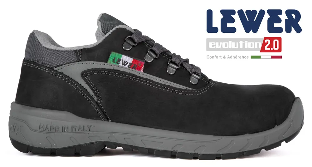 Chaussure de sécurité 675 Lewer S3