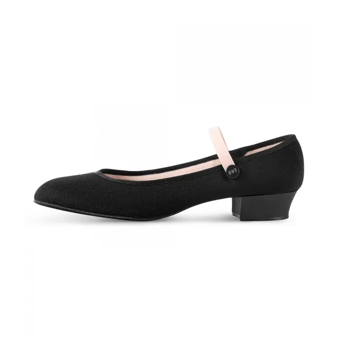 Chaussures de caractère Bloch ACCENT - Femme - Avant scène