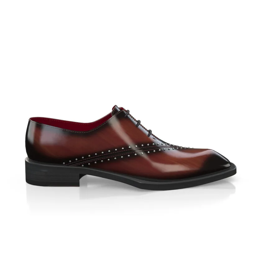 Chaussures de luxe oxford pour hommes 48445 | Girotti