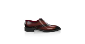 Chaussures de luxe oxford pour hommes 48445 | Girotti