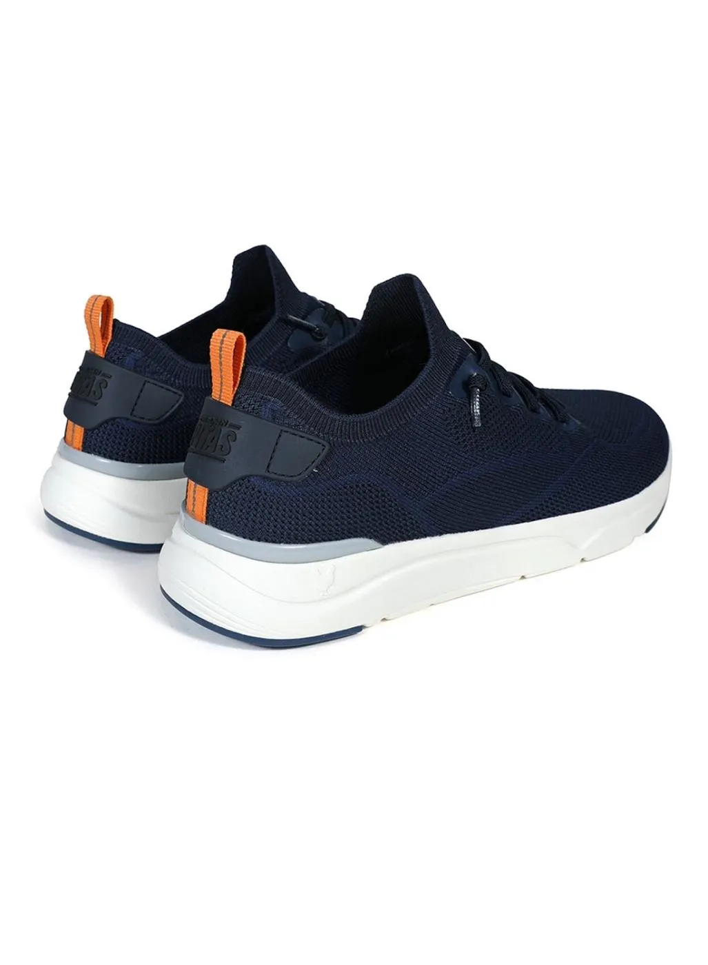 Chaussures de marche Pitas Cue Marino pour hommes