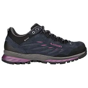 CHAUSSURES DE RANDONNEE DELAGO GTX LO WS