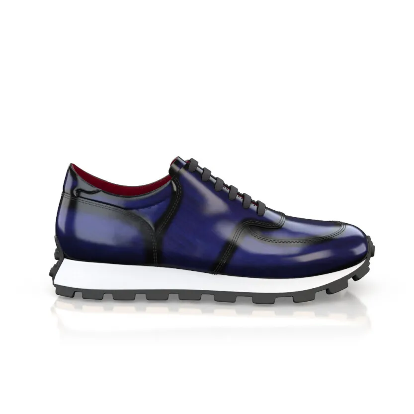 Chaussures de sport de luxe pour hommes 53263 | Girotti