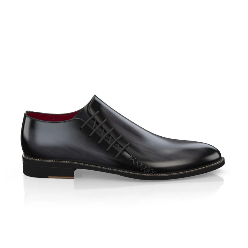 Chaussures de ville de luxe pour hommes 24722 | Girotti