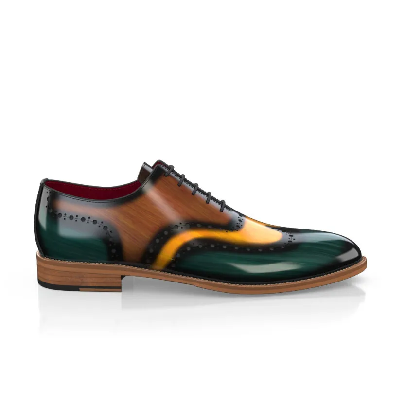 Chaussures de ville de luxe pour hommes 28995 | Girotti