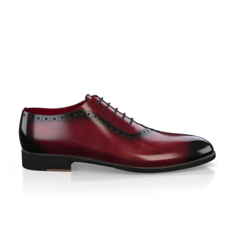 Chaussures de ville de luxe pour hommes 39926 | Girotti