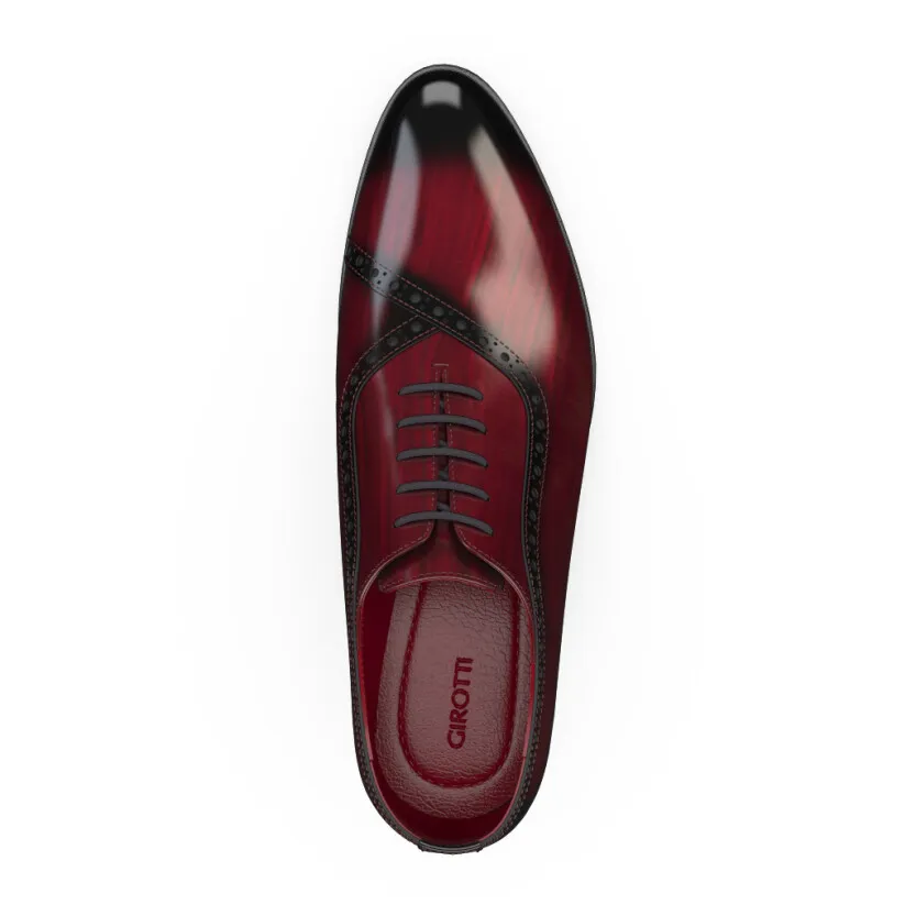 Chaussures de ville de luxe pour hommes 39926 | Girotti