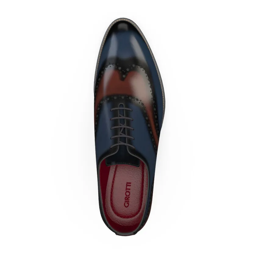 Chaussures de ville de luxe pour hommes 46676 | Girotti