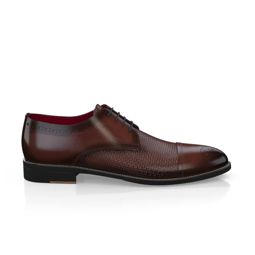 Chaussures de ville de luxe pour hommes 48862 | Girotti