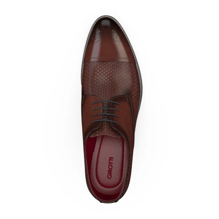 Chaussures de ville de luxe pour hommes 48862 | Girotti