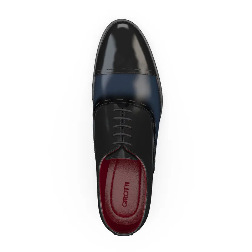 Chaussures de ville de luxe pour hommes 50555 | Girotti