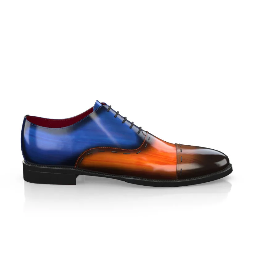 Chaussures de ville de luxe pour hommes 50570 | Girotti