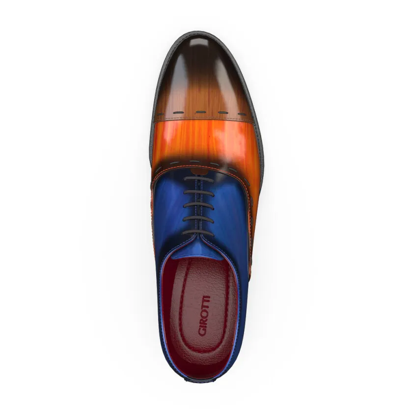 Chaussures de ville de luxe pour hommes 50570 | Girotti