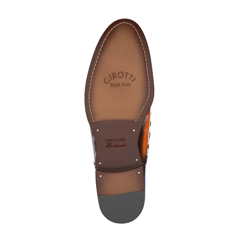 Chaussures de ville de luxe pour hommes 50570 | Girotti