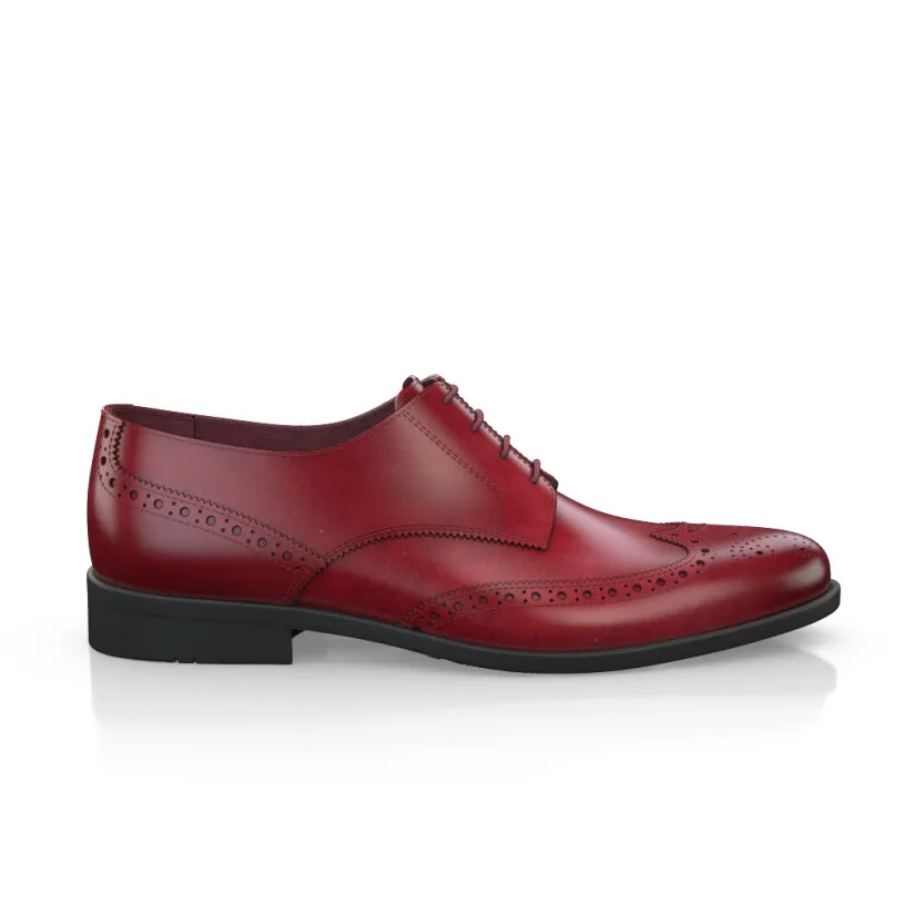 Chaussures derby pour hommes 1845 | Girotti