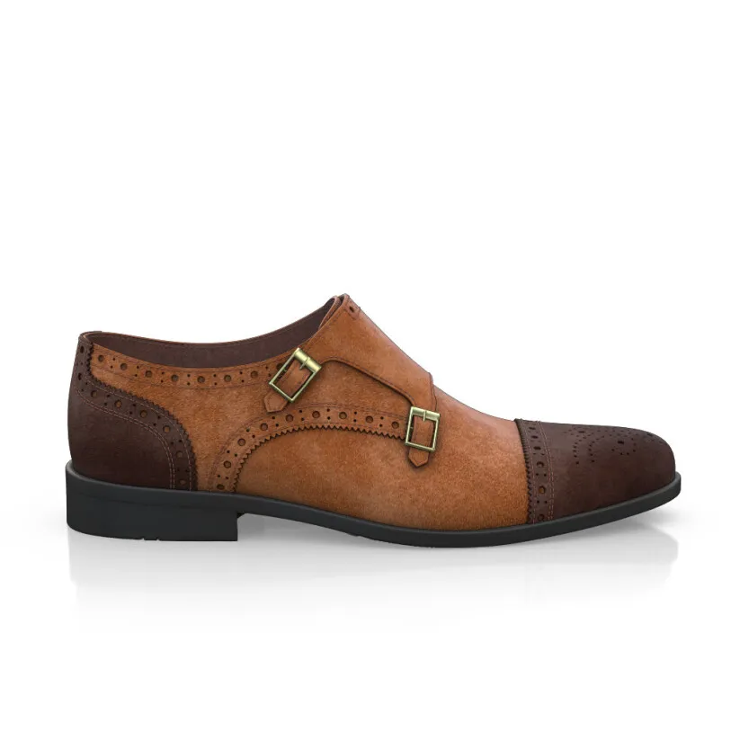 Chaussures derby pour hommes 1858 | Girotti