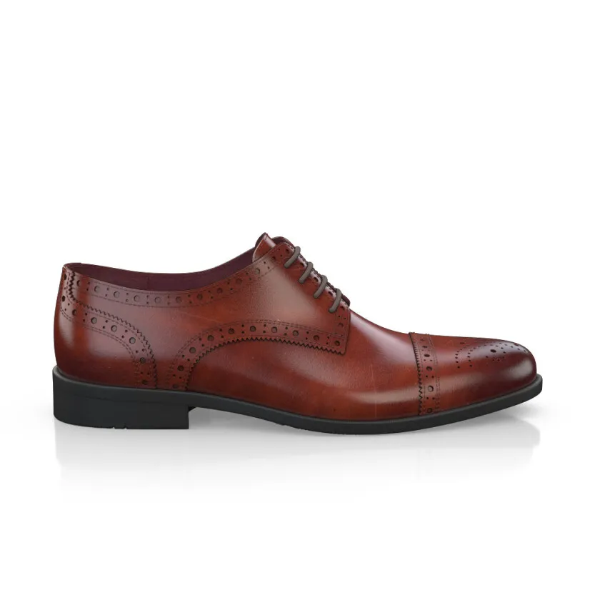 Chaussures derby pour hommes 2092 | Girotti