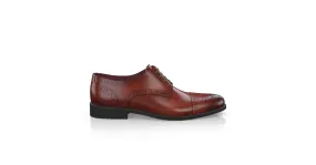 Chaussures derby pour hommes 2092 | Girotti