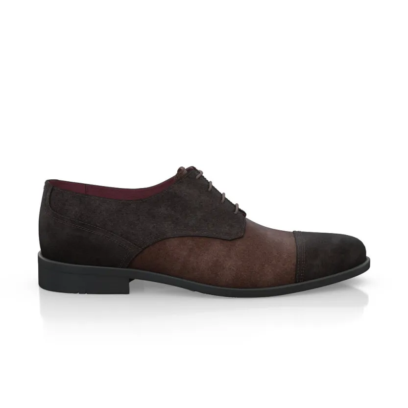 Chaussures derby pour hommes 2097 | Girotti