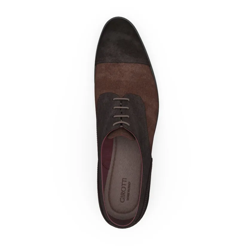 Chaussures derby pour hommes 2097 | Girotti