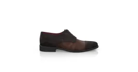 Chaussures derby pour hommes 2097 | Girotti