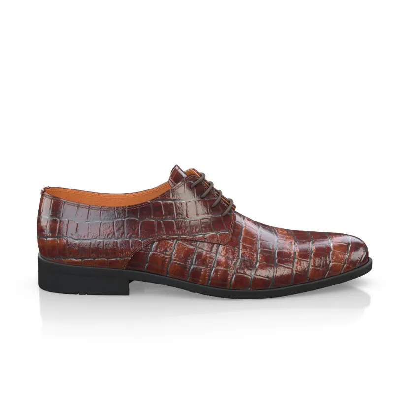 Chaussures derby pour hommes 31271 | Girotti