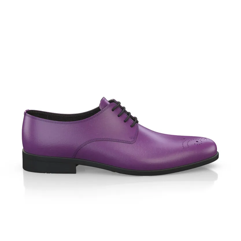 Chaussures derby pour hommes 39111 | Girotti