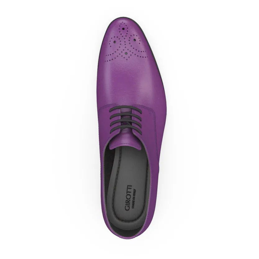 Chaussures derby pour hommes 39111 | Girotti