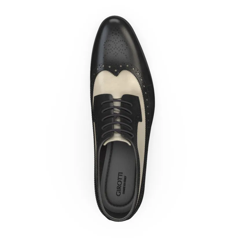 Chaussures derby pour hommes 3930 | Girotti