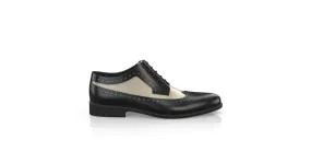 Chaussures derby pour hommes 3930 | Girotti