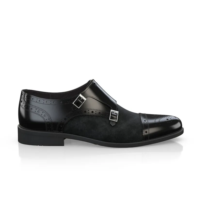 Chaussures derby pour hommes 43938 | Girotti