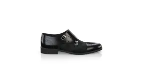 Chaussures derby pour hommes 43938 | Girotti