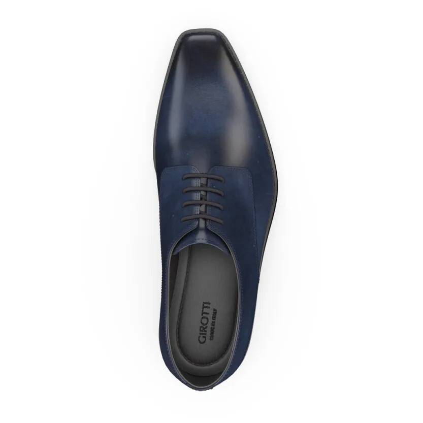 Chaussures derby pour hommes 5033 | Girotti