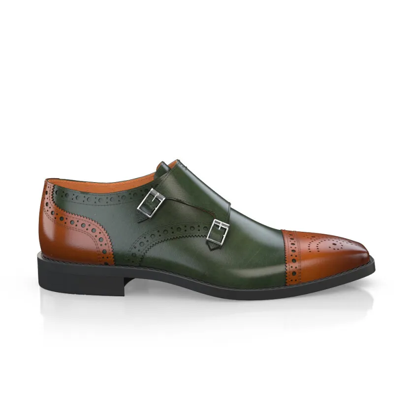 Chaussures derby pour hommes 6601 | Girotti