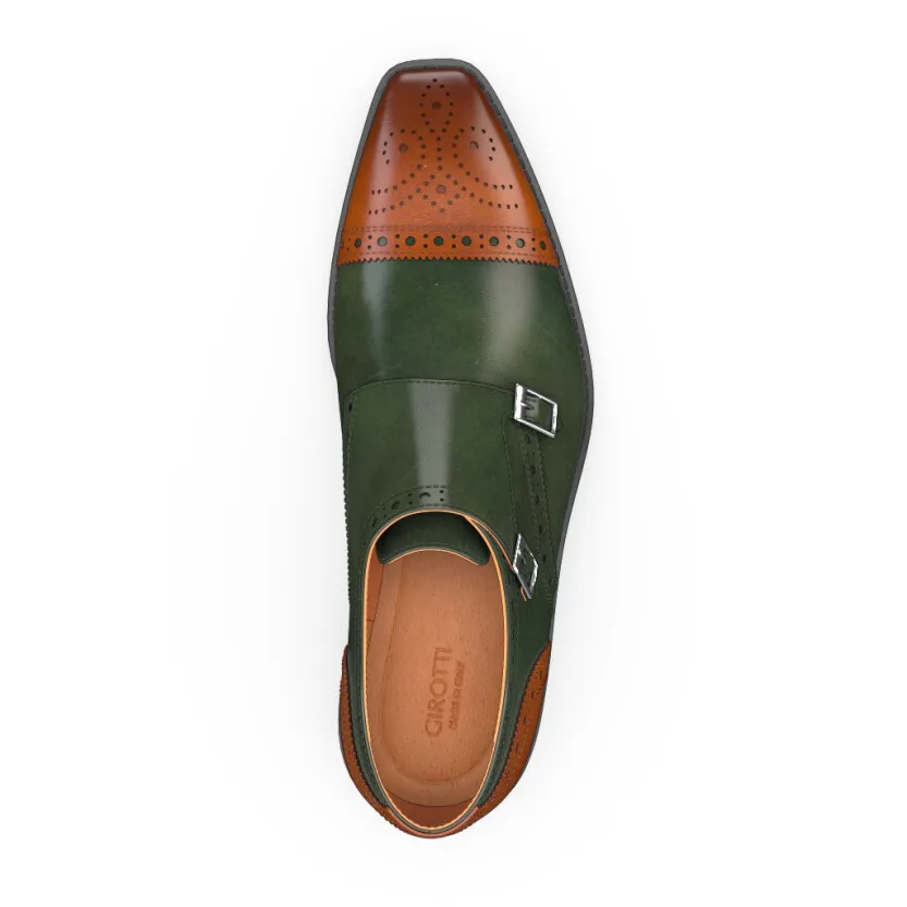 Chaussures derby pour hommes 6601 | Girotti