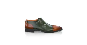 Chaussures derby pour hommes 6601 | Girotti